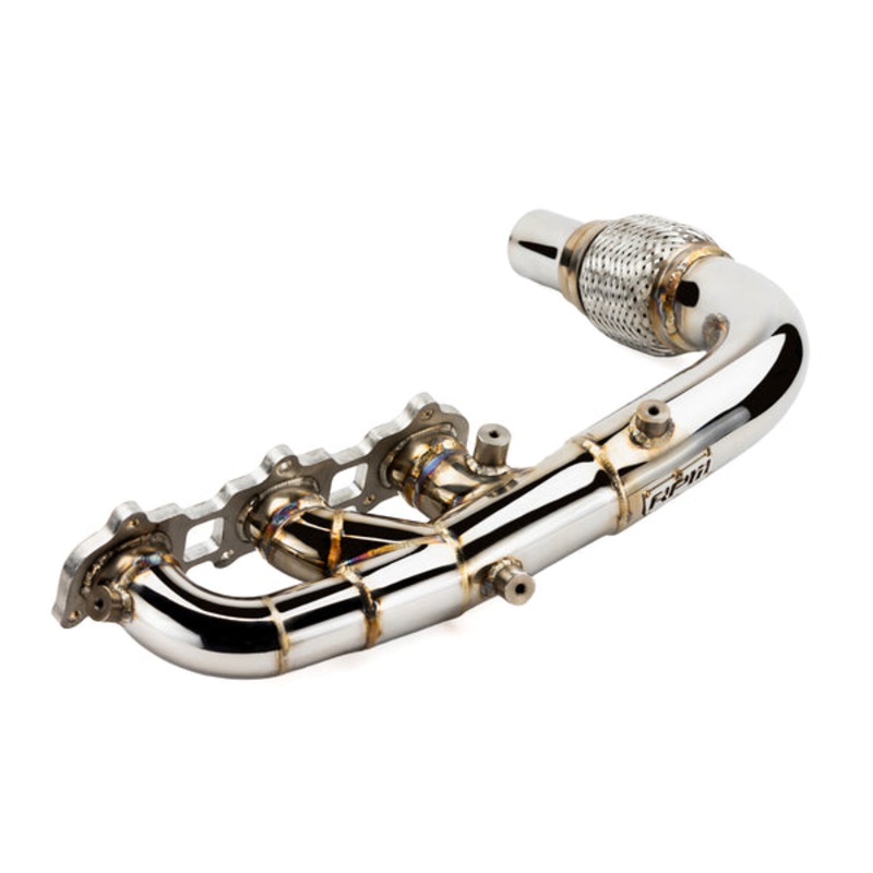 RPM Polaris Ranger 1500 Big Core “HeadPipe” Header Pipe