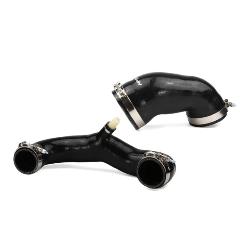 RPM Polaris Ranger 1500 Silicone Intake Tube Kit Black