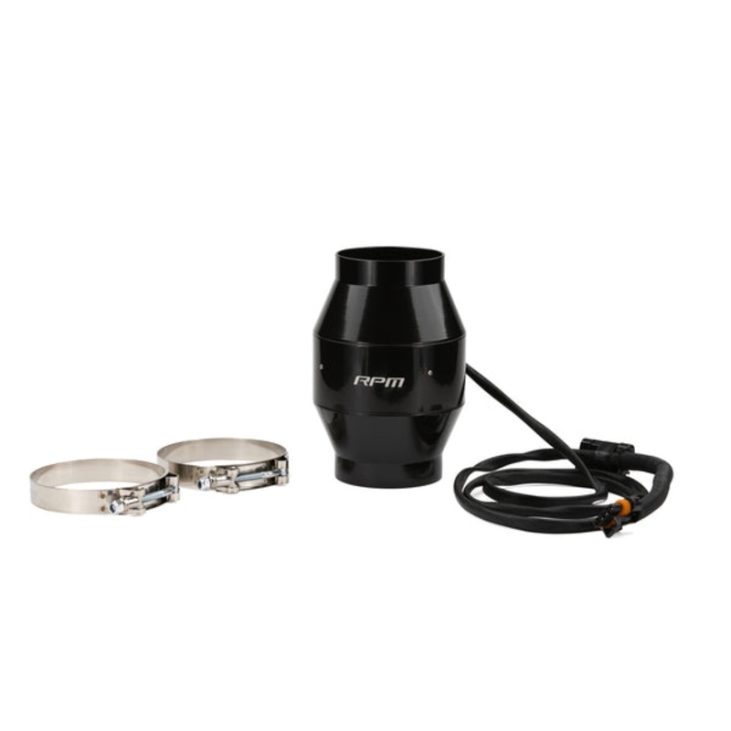 RPM Polaris XPEDITION “ECF” Electric Clutch Blower Fan Kit