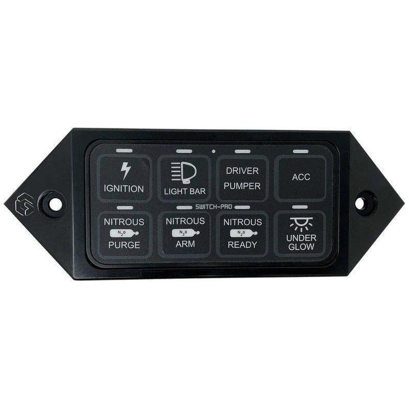 Switch Pro Pod 8 Panel Switch Pro