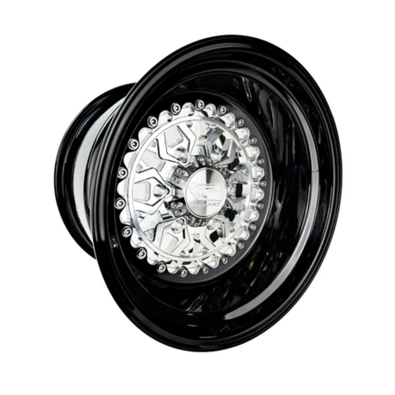Apollo FF Wheel 4×137 15×7 (0mm)
