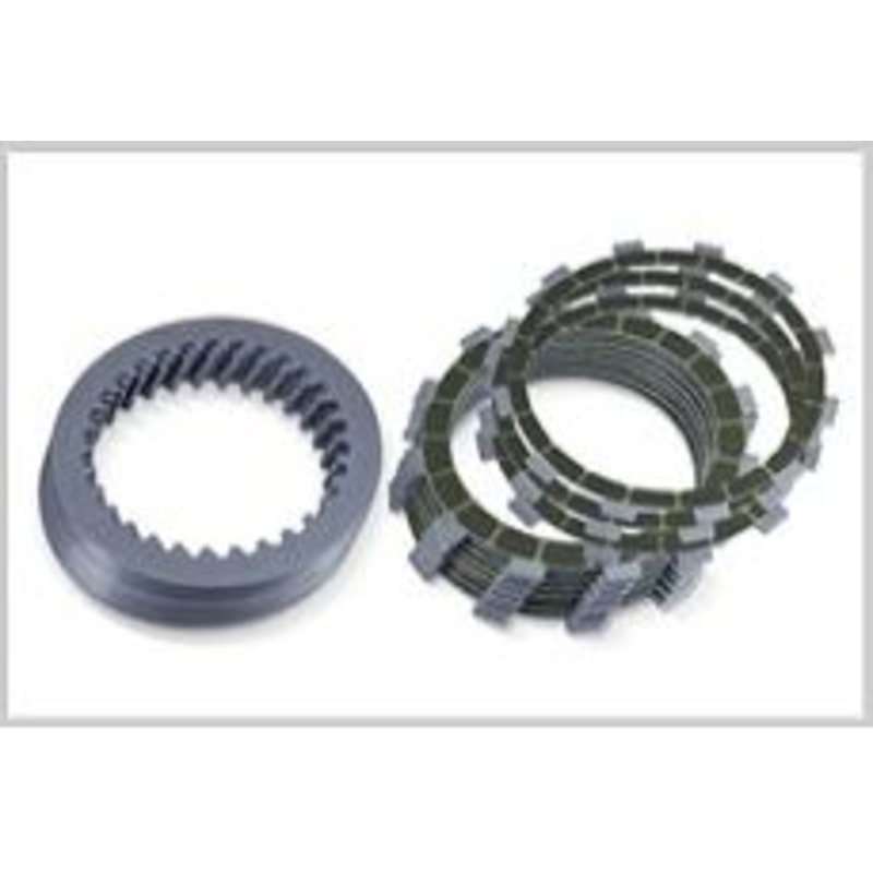 Barnett Kevlar Clutch Plate Kit for Yamaha Standard Kit