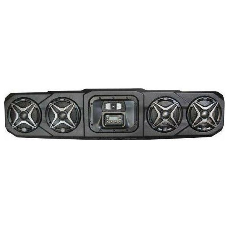 Can Am Defender 4 Speaker Overhead Sound Bar