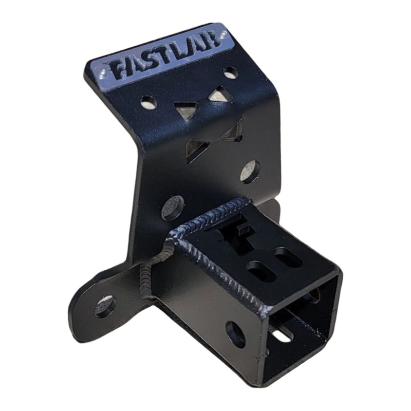 Can Am Maverick R Hitch Pull Plate Raw