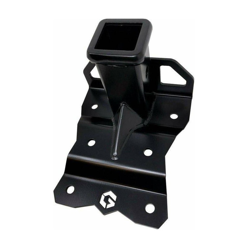 Can Am X3 (2017-2021) Hitch Receiver Plate Raw