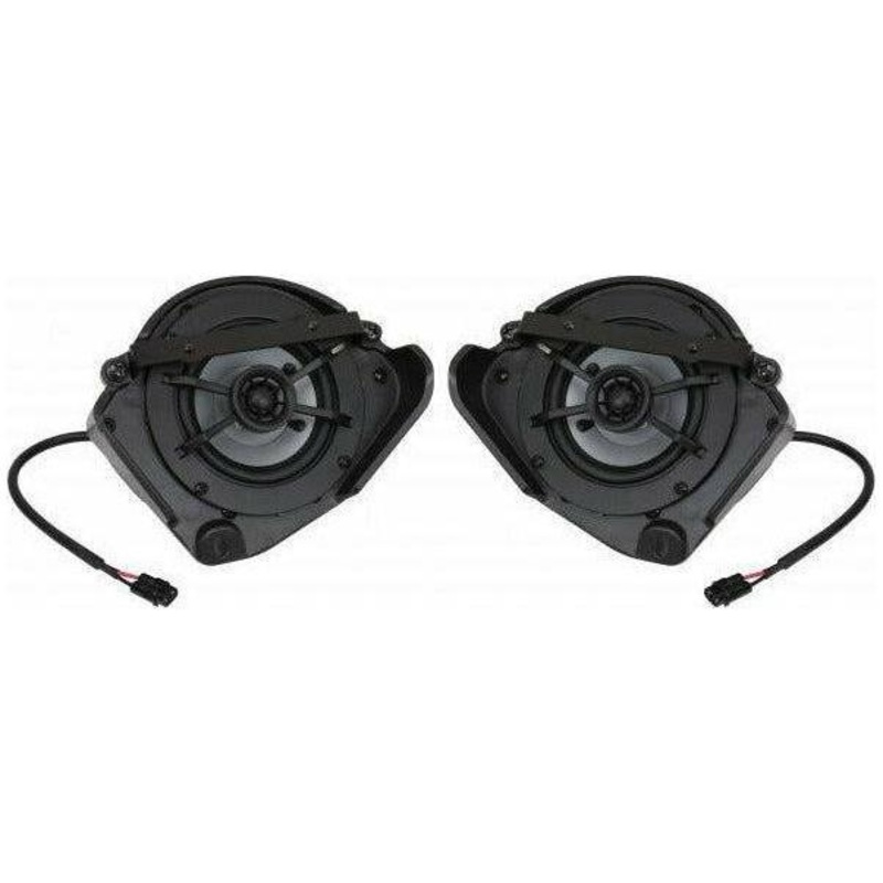 Can Am X3 4″ Dash Speakers