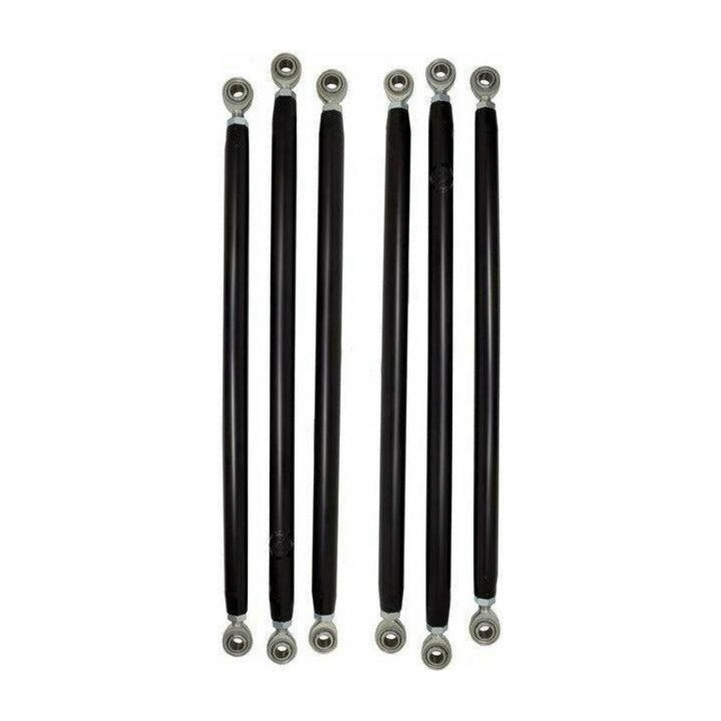 Can Am X3 72″ Radius Rods Raw
