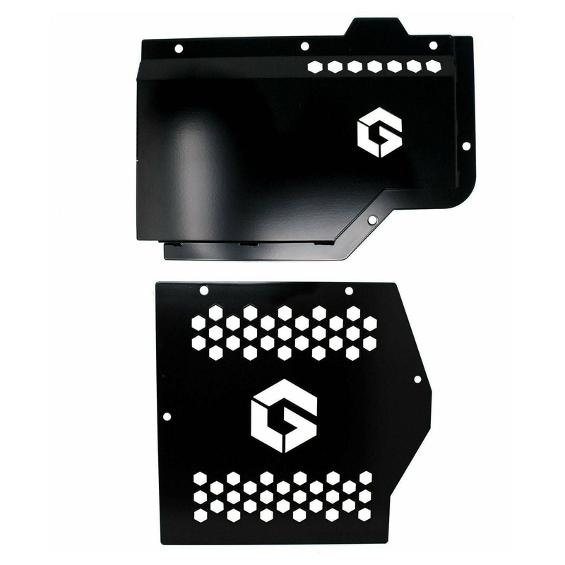 Can Am X3 ECU & Battery Cover Kit