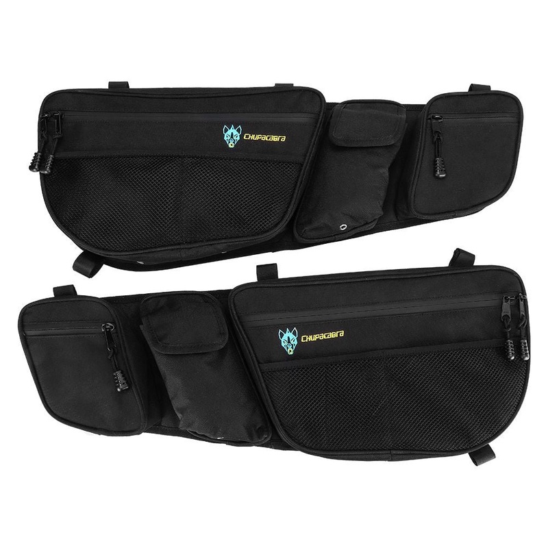 Can Am X3 Front Door Bags