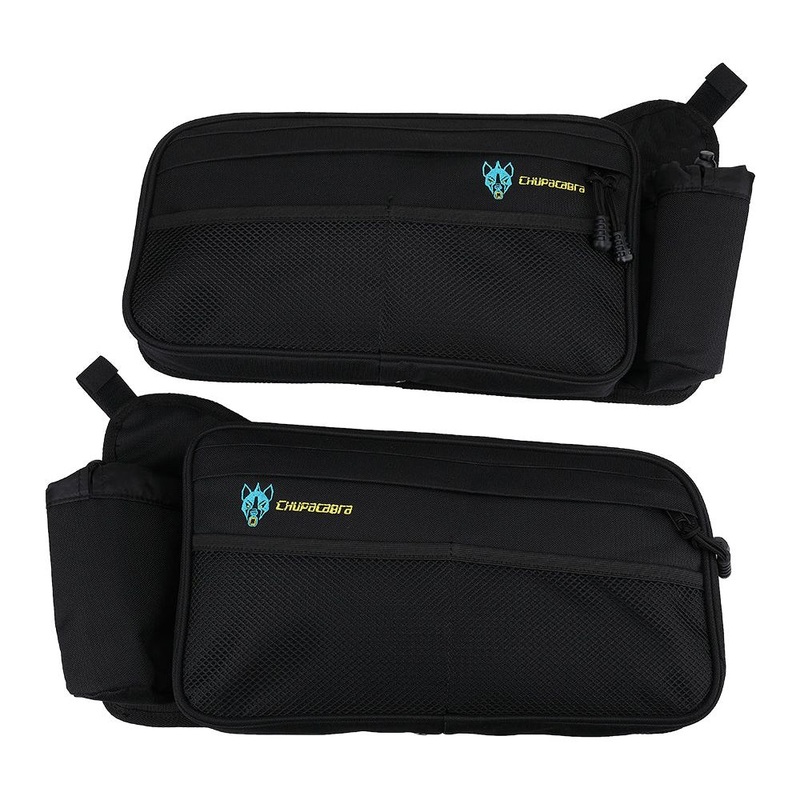 Can Am X3 Rear Door Bags