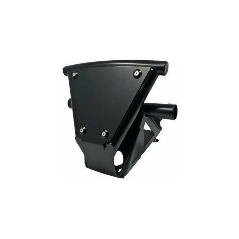 Can Am X3 Single Row Bumper Bulkhead Raw