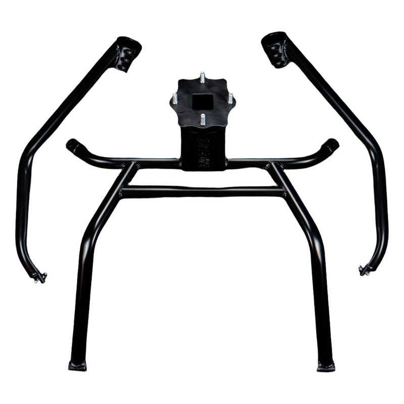 Can Am X3 Spare Tire Carrier 1.75″ (Most Aftermarket Roll Cages)