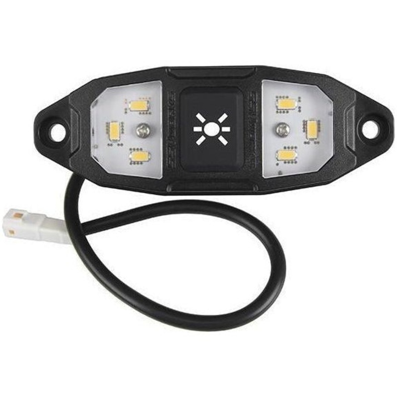 Dome Light with 1.75 Tube Mount