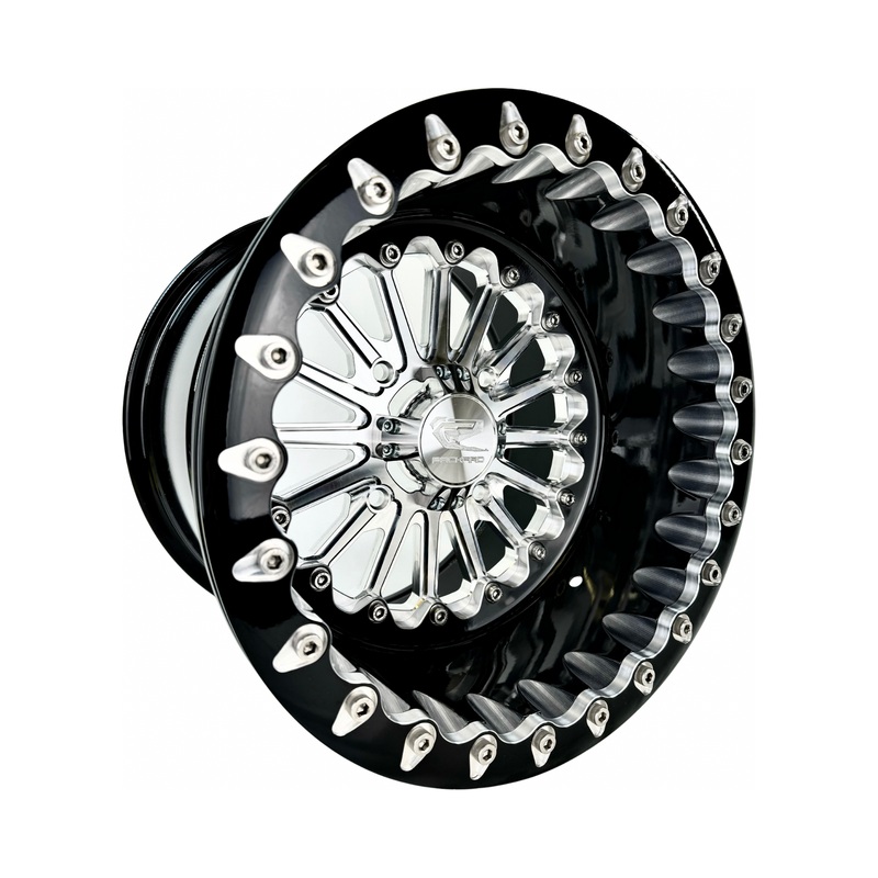 Element Forged Beadlock Wheel 4×137 15×7 (0mm) V1