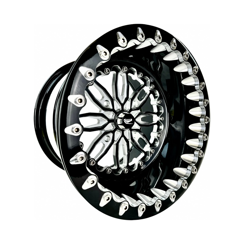Icon Forged Beadlock Wheel 4×137 15×7 (0mm) V1