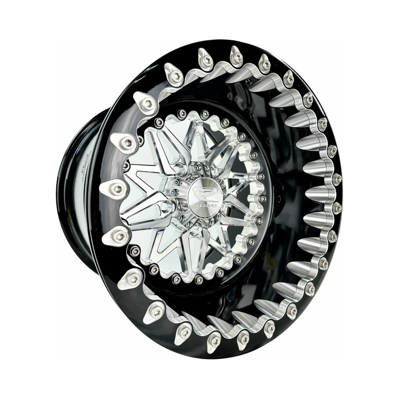 Impact Forged Beadlock Wheel 5×114.3 15×7 (0mm) V1