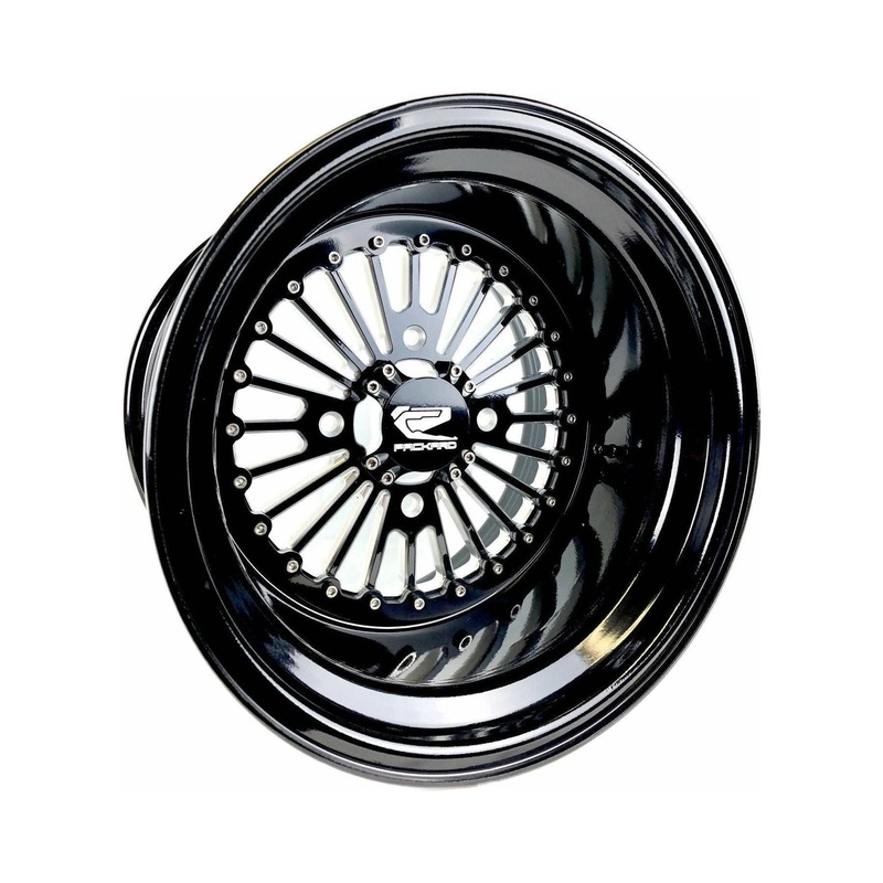 Import Wheel (Gloss Black) 4×137 15×7 (0mm)