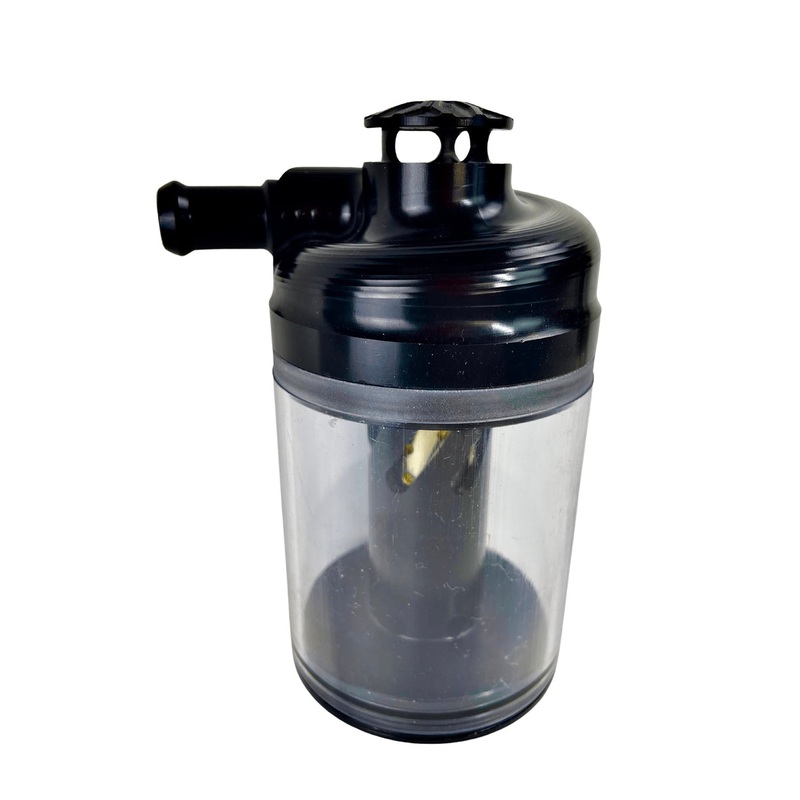 Packard Performance Cyclone Compact Catch Can