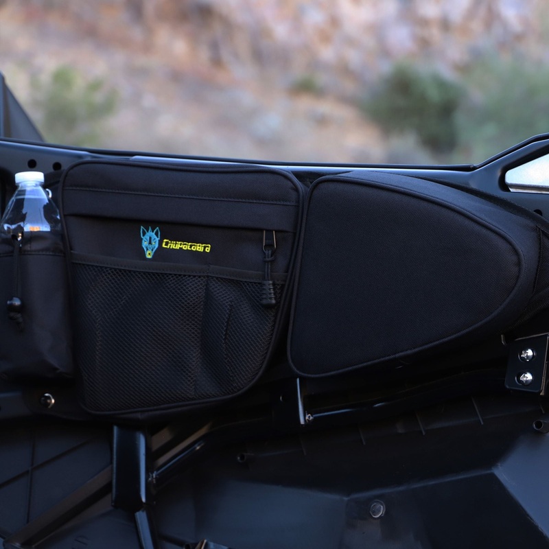 Polaris RZR Front Door Bags
