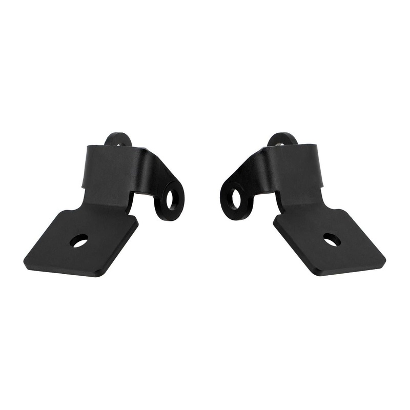 Polaris RZR Pro / Turbo R Stage Series A-Pillar Pod Kit Bracket Only NA