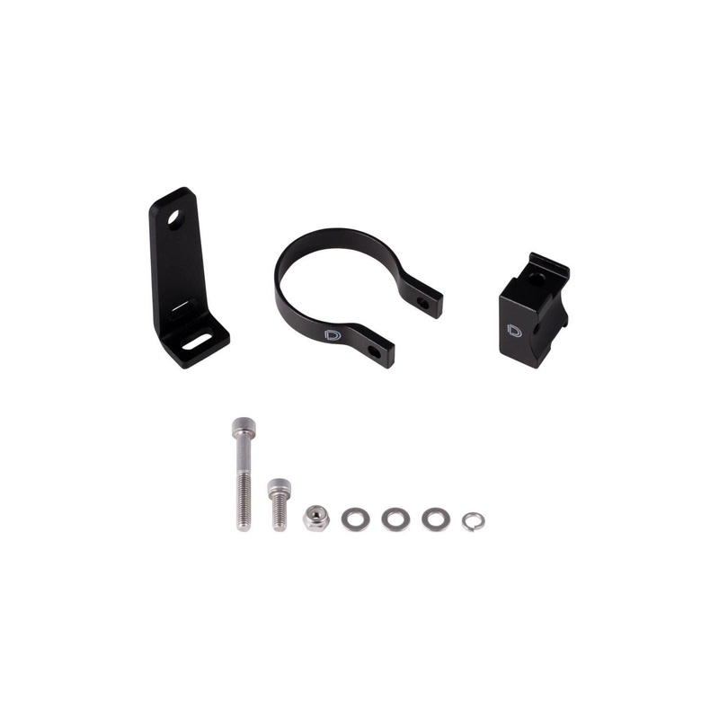 Polaris RZR Pro / Turbo R Stage Series Chase Light Kit Brackets Only
