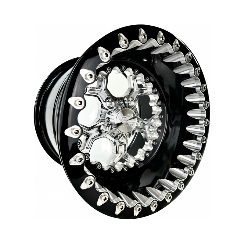 Pro 5 Forged Beadlock Wheel 5×114.3 15×7 (0mm) V1