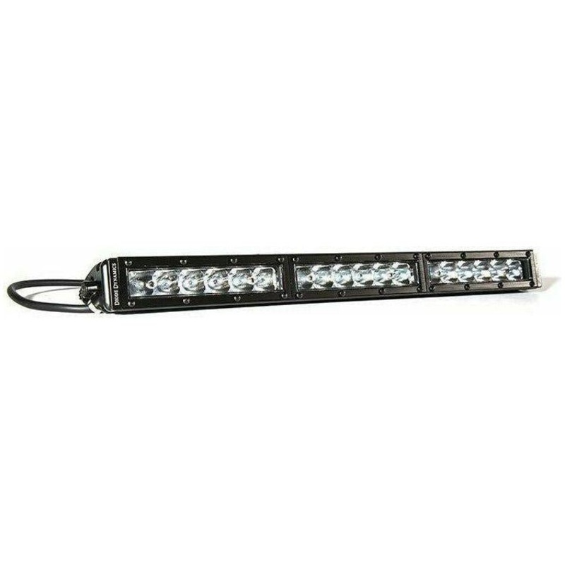 Stage Series 18″ Light Bar White Driving No Wiring Harness