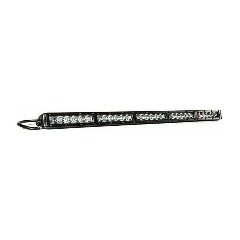Stage Series 30″ Light Bar White Driving No Wiring Harness