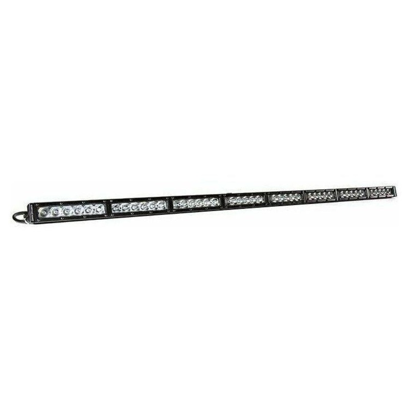Stage Series 50″ Light Bar White Driving No Wiring Harness