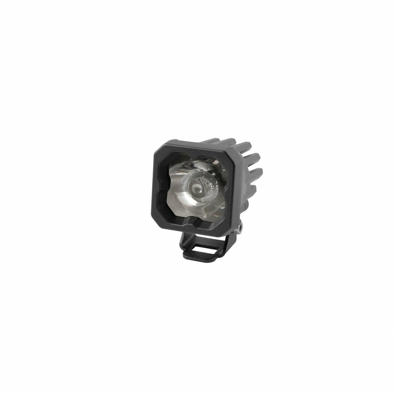 Stage Series C1 White Pro Standard LED Pod Spot White No Wiring Harness