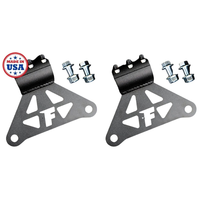 Universal Harness Mounting Kit 1.5″