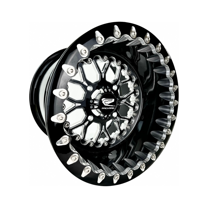 Wishbone Forged Beadlock Wheel 4×137 15×7 (0mm) V1