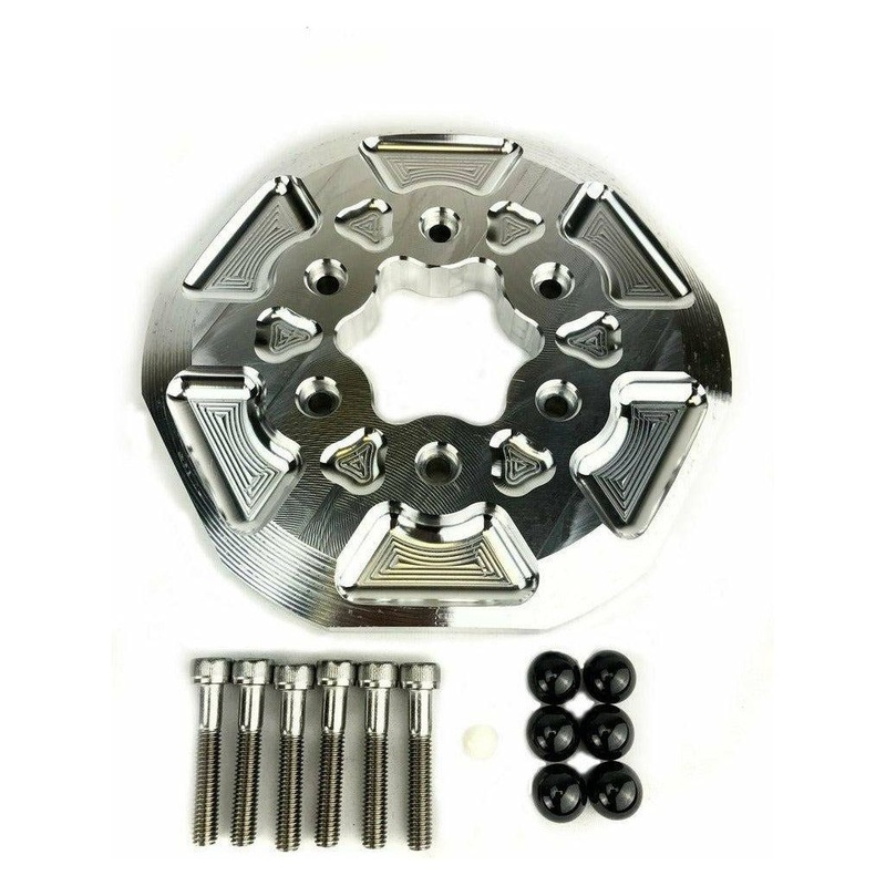Yamaha YXZ High Performance Clutch Lockout Complete Kit with Pressure Plate