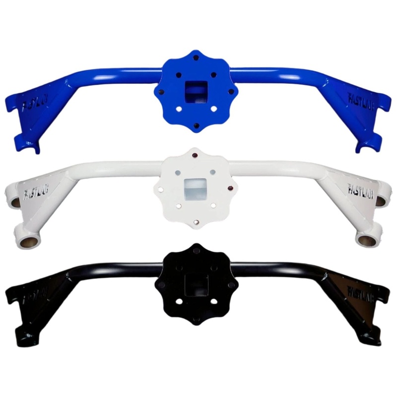 Yamaha YXZ Spare Tire Carrier Black