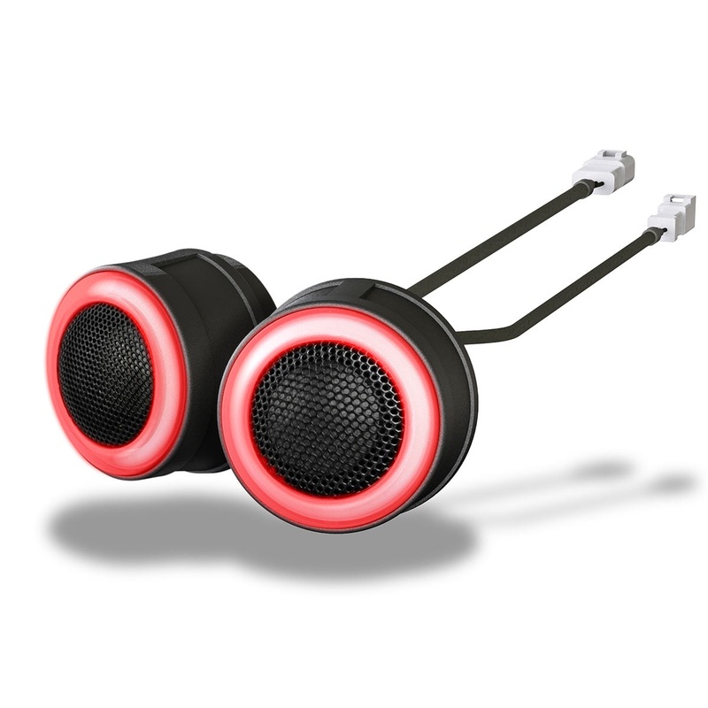 2020-2024 Polaris RZR Pro R, Pro XP and Turbo R Tweeter Upgrade None