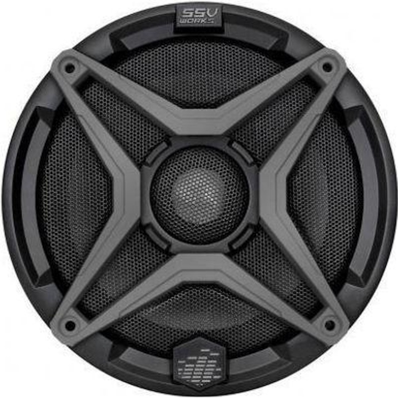 6.5″ Weather Proof Powersports Speakers (Pair)