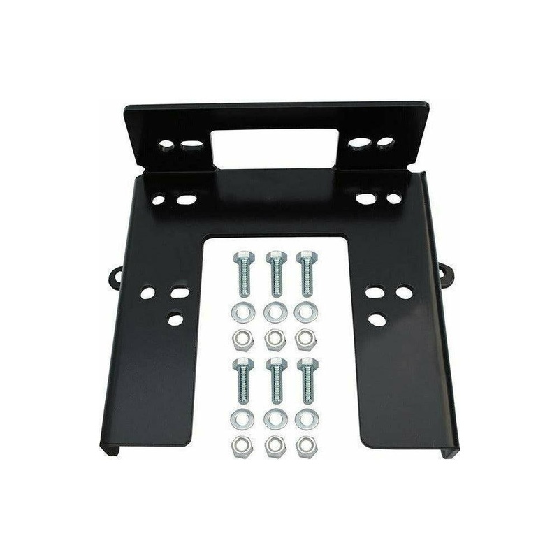 Can Am Commander 800 / 1000 Winch Mounting Plate 2010-2020