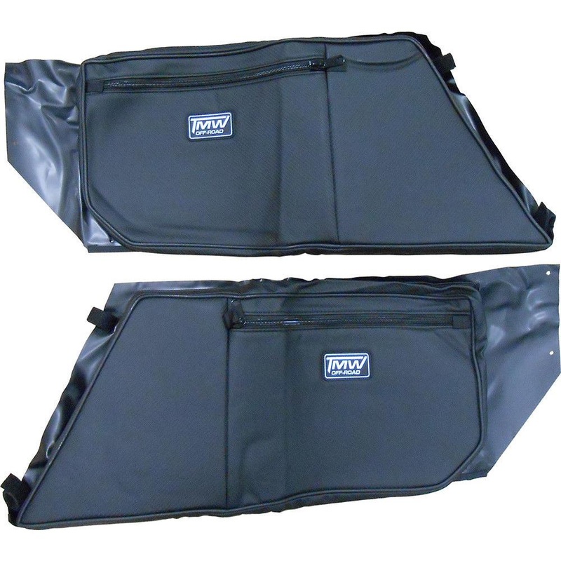 Can Am X3 Stealth Door Bags
