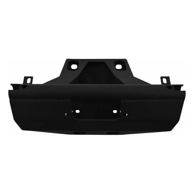 Can Am X3 Winch Mount Plate 64″ Wide Models No Frame Stiffener
