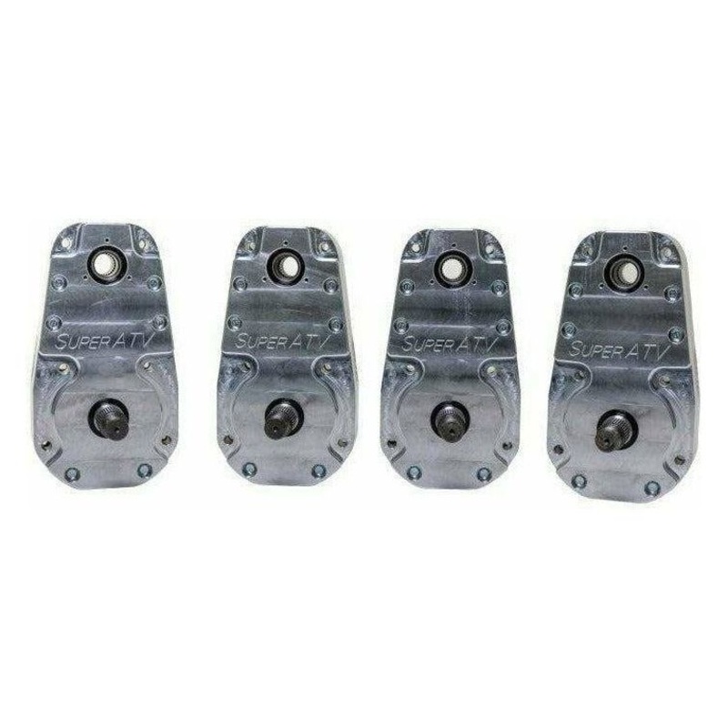 Honda Talon 1000R 8″ Portal Gear Lift No Big Lift Kit Cast No Frame Stiffener