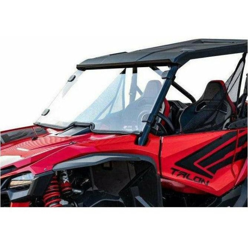 Honda Talon Full Windshield Standard Polycarbonate (Clear)