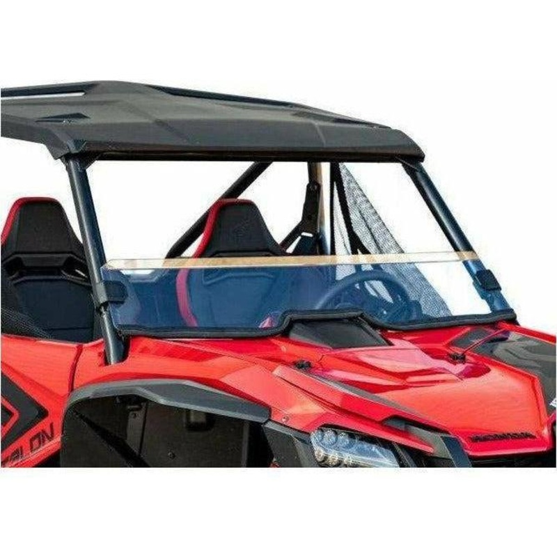Honda Talon Half Windshield Standard Polycarbonate (Clear)