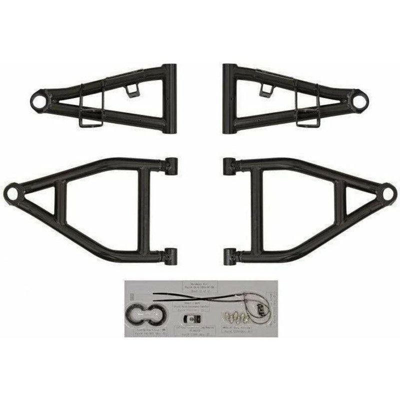 Kawasaki Teryx High Clearance 1.5″ Forward Offset A-Arms No Ball Joints