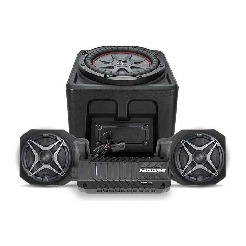 Polaris Ranger XP 1000 Ride Command A-Spec 3 Speaker Audio System