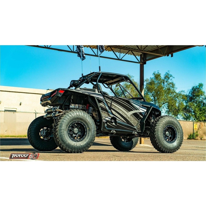 Polaris RZR Sidewinder Doors