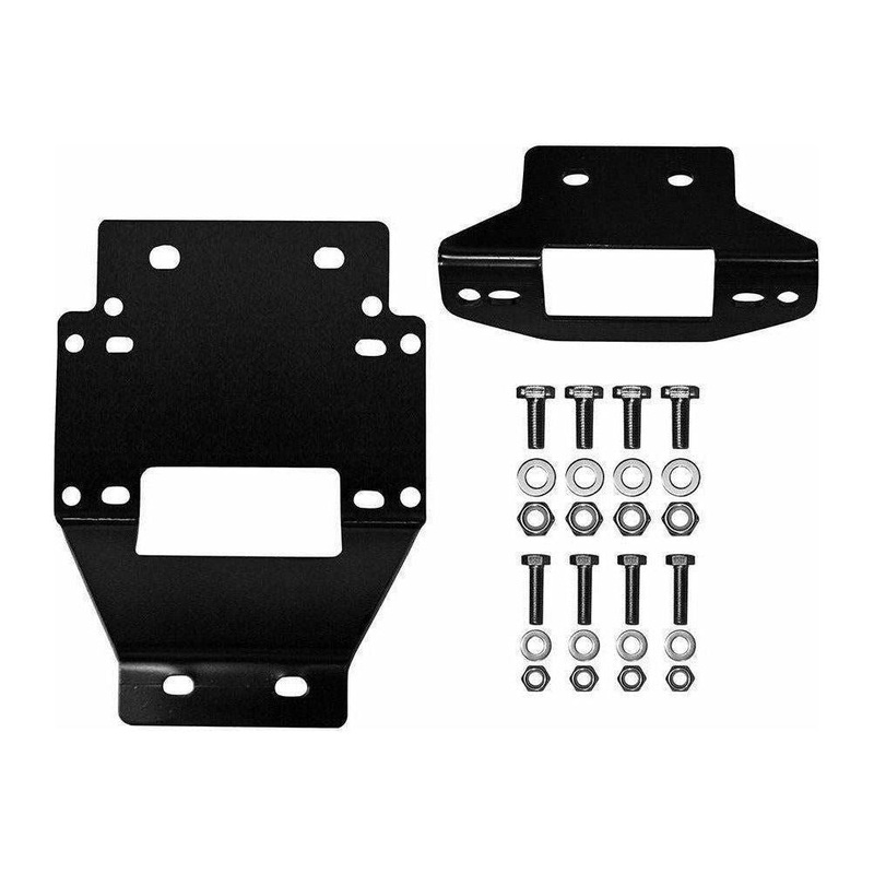 Polaris RZR XP 900 Winch Mounting Plate 3500 lb. No Winch