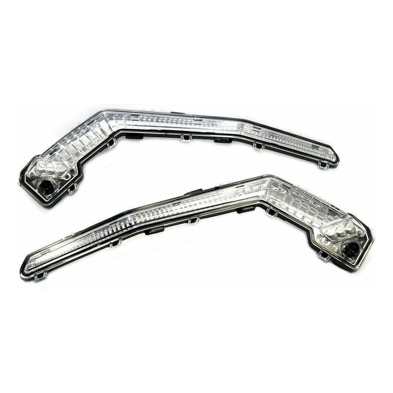 Can Am X3 Front Accent Light Set