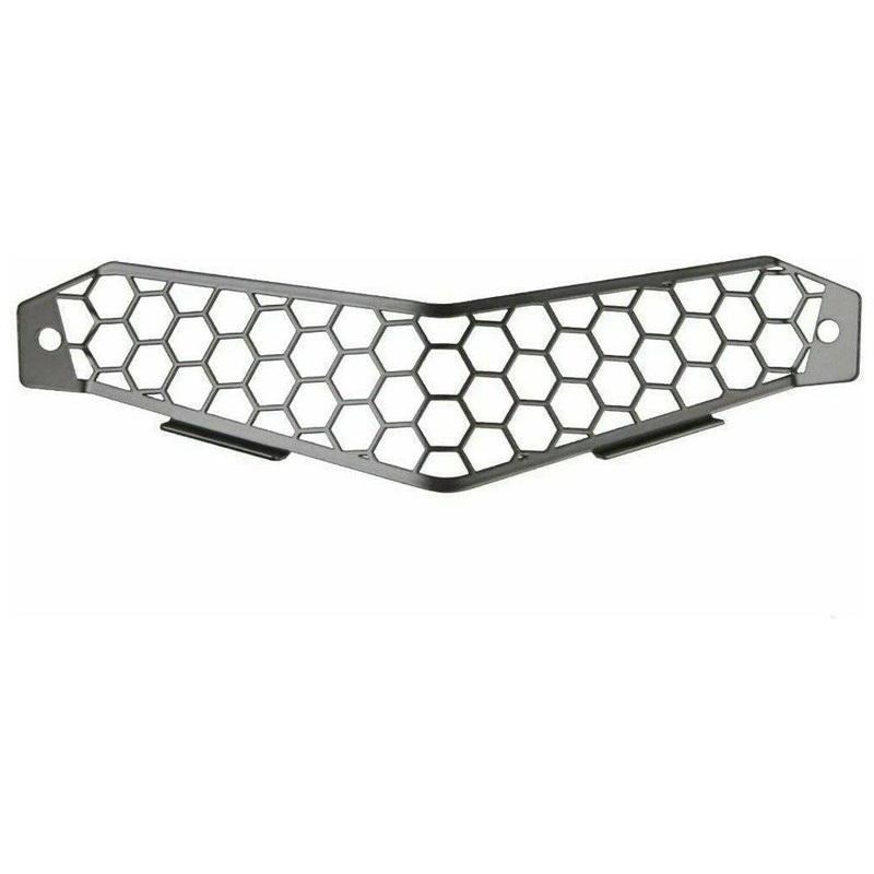 Can Am X3 Honeycomb Bonnet Front Grille