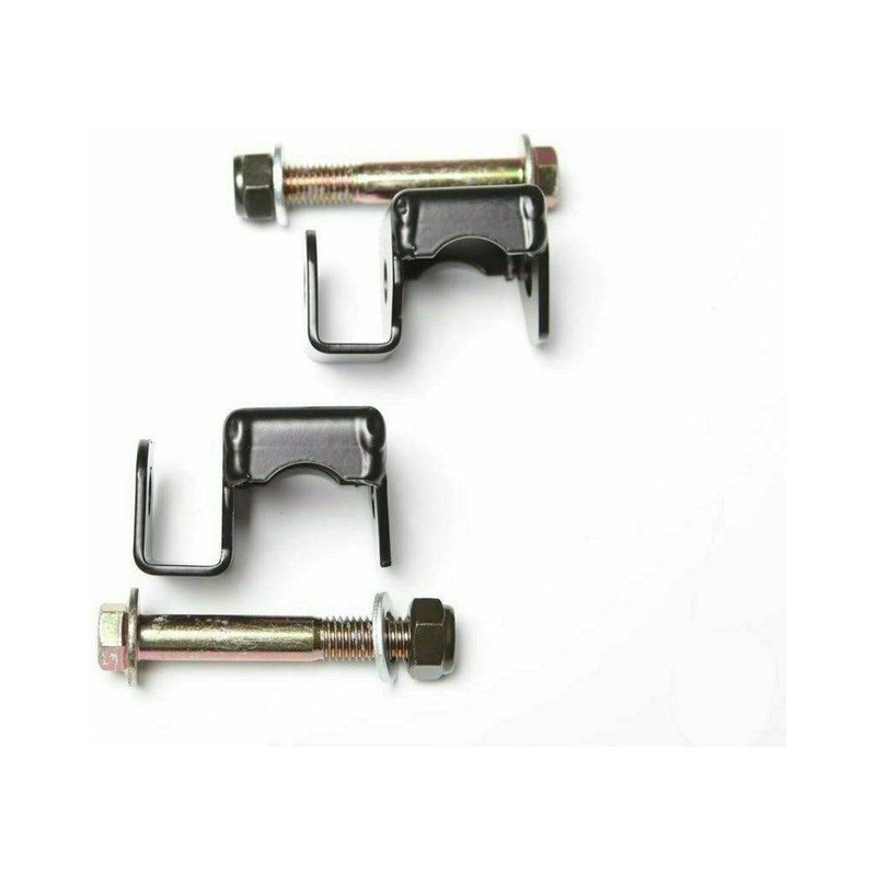Can Am X3 Radius Rod Double Shear Bracket Kit