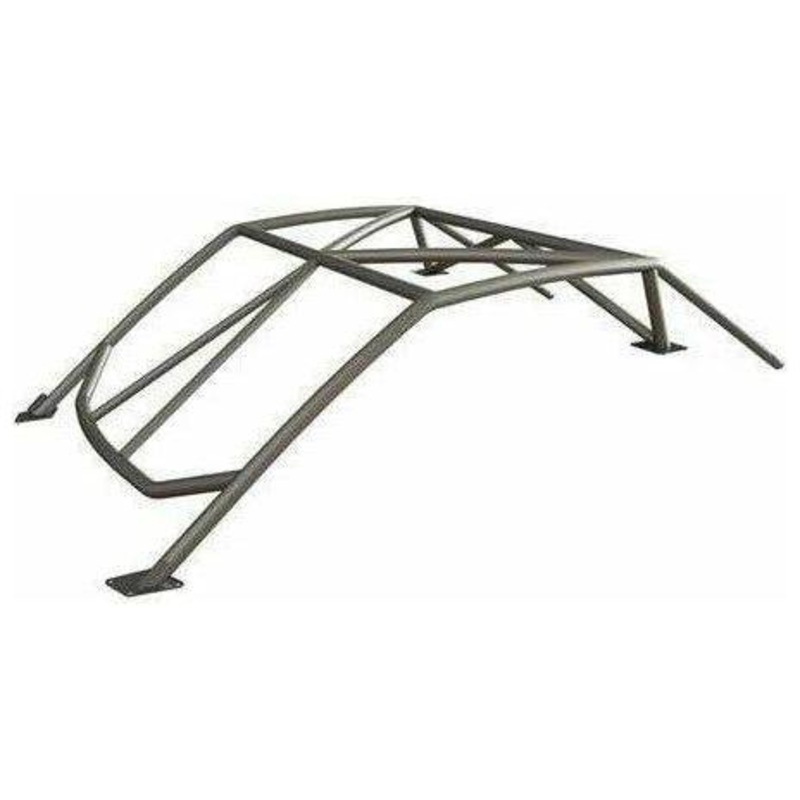 Can Am X3 Raw Unassembled Super Shorty Cage Kit No Whip Mount